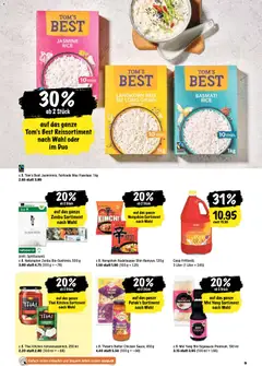 Patak's Butter Chicken Sauce, 450 g, Butter Chicken Sauce, 450 g ab 09.04.2026 gültig | Seite: 9