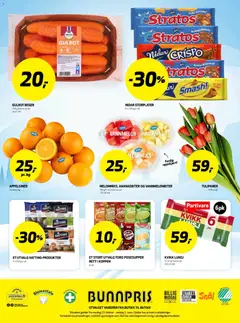 Forhåndsvisning av Bunnpris kundeavis gyldig fra 23.02.2026 | Side: 27