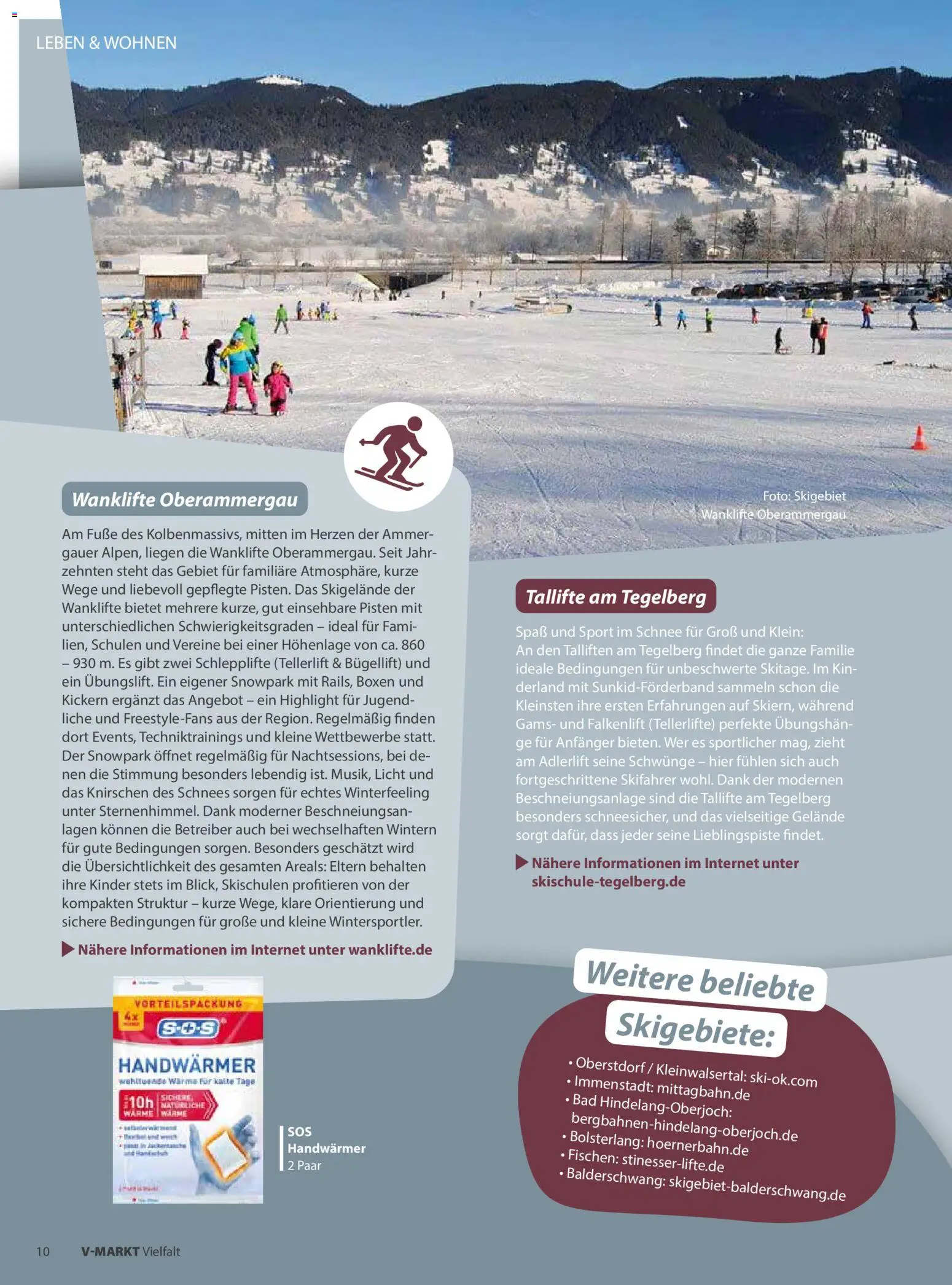 V-Markt - Vielfalt Januar / Februar – gültig ab 02.01.2026 | Seite: 10 | Produkte: Bad