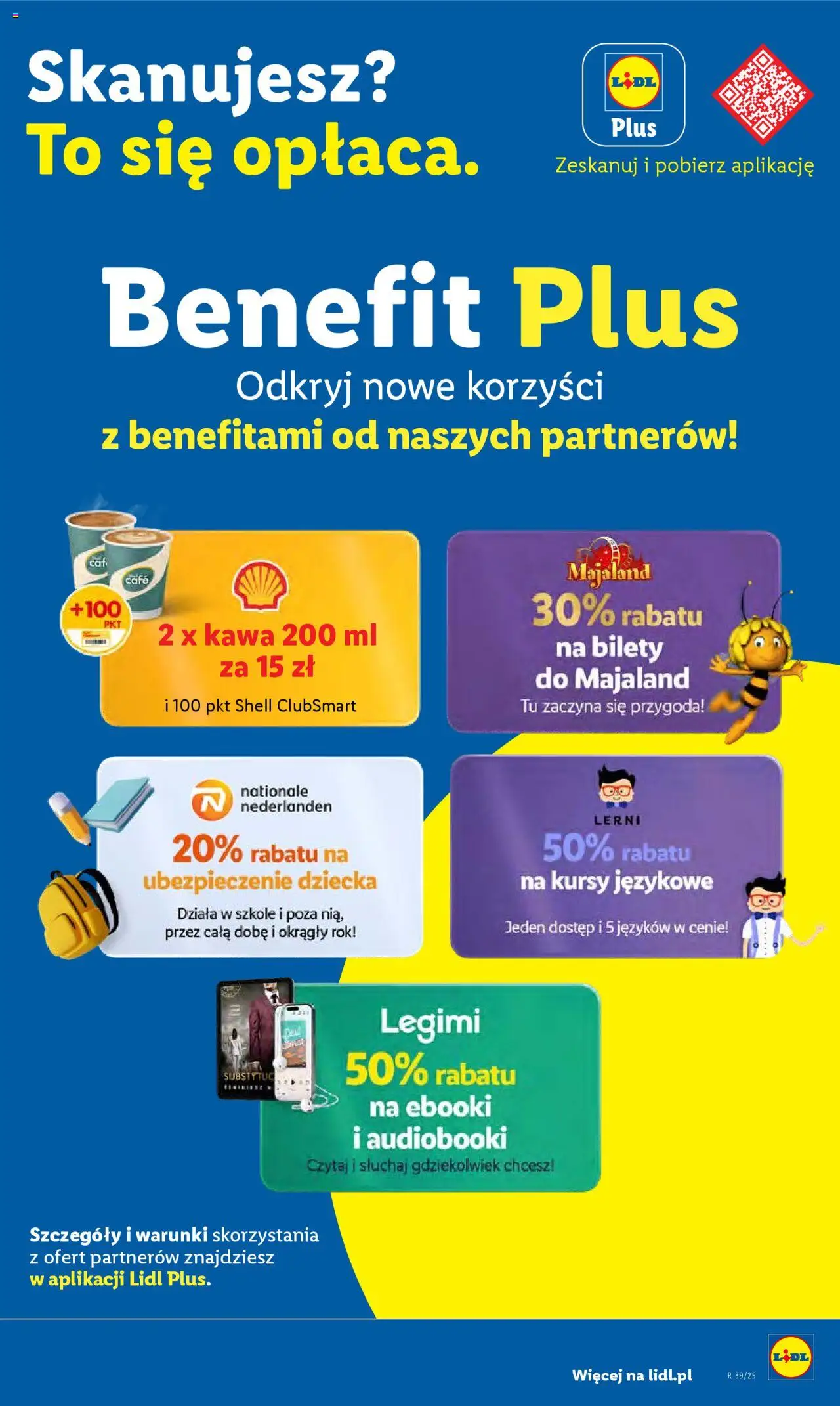 Lidl Katalog od 29.09.2025 | Strona: 57 | Produkty: Kawa
