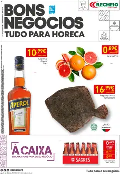 Pré-visualização Recheio folheto válido de 27.01.2026