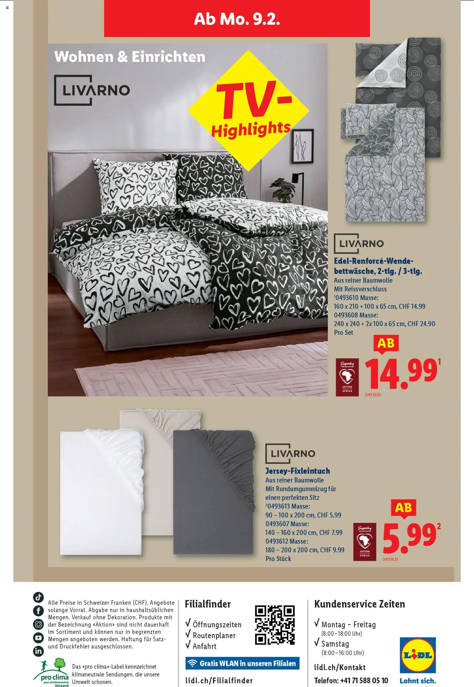 Lidl Aktionen – gültig ab 05.02.2026 | Seite: 34 | Produkte: Uhr