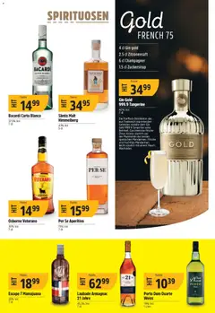 TopCC Aktionen ab 23.02.2026 gültig | Seite: 19 | Produkte: Gin