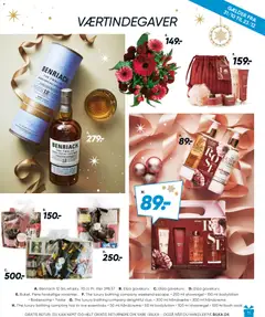 Bilka - Julekatalog gyldig fra 01.11.2025 | Side: 71 | Produkter: Håndcreme, Taske