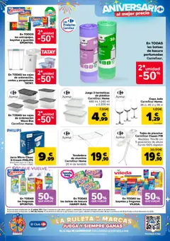 Vista previa Carrefour folleto válido desde el 14.10.2025 | Página: 53