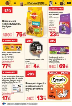 Ofertele Carrefour valabile de la 18.02.2026 | Pagină: 64