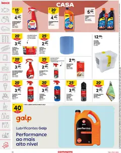 Pré-visualização Continente folheto válido de 13.01.2026 | Página: 50 | Produtos: Vinagre, Esponja