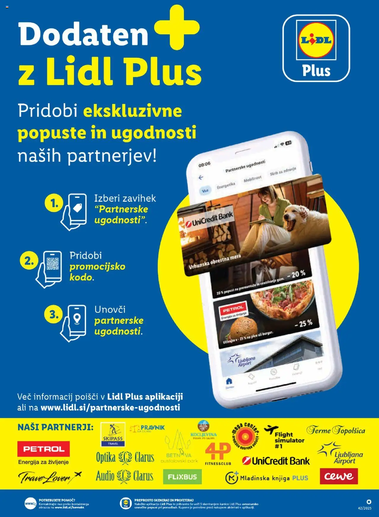 Novi Lidl katalog ponudbe – veljaven od 16.10.2025 | Stran: 39 | Izdelki: Audio, Knjiga
