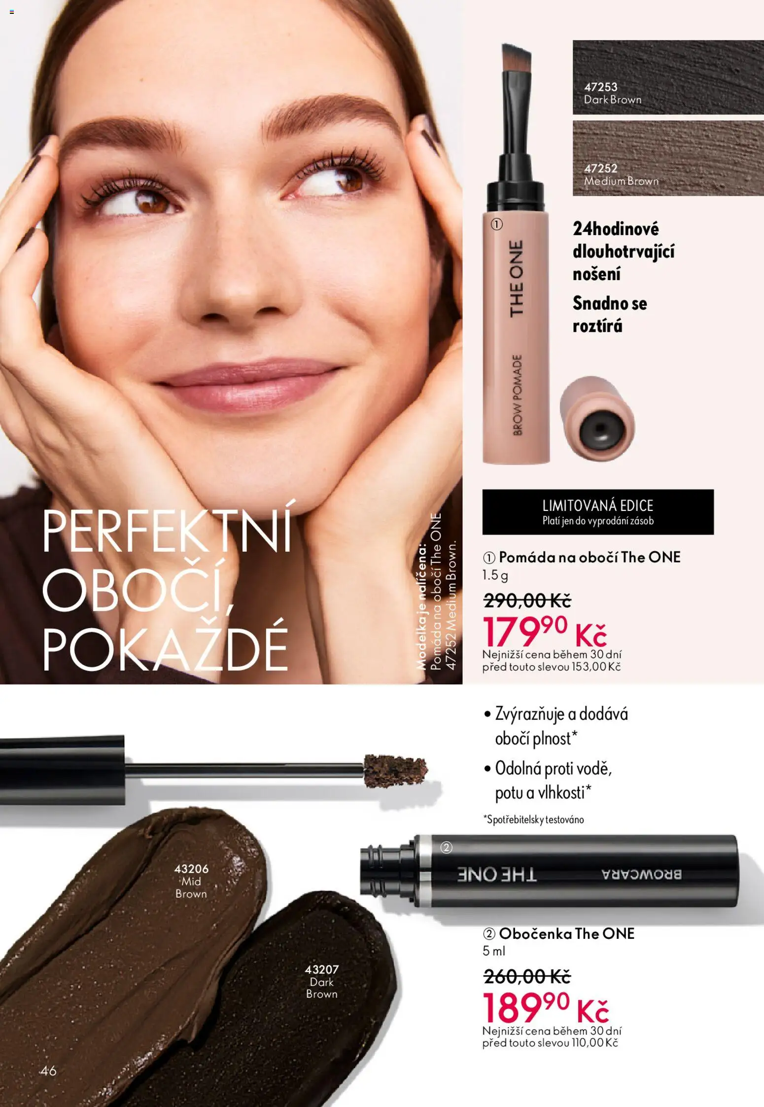Oriflame katalog č.03/2026 od 11.02.2026 | Strana: 46