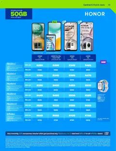 Telkom specials catalogue – valid from 01.12.2025 | Page: 19