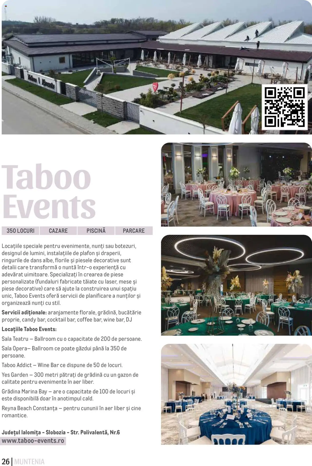 Metro catalog - Ghid Locații pentru Evenimente – valabil de la 09.05.2024 | Pagină: 26 | Produse: Piscină, Bucătărie, Cocktail