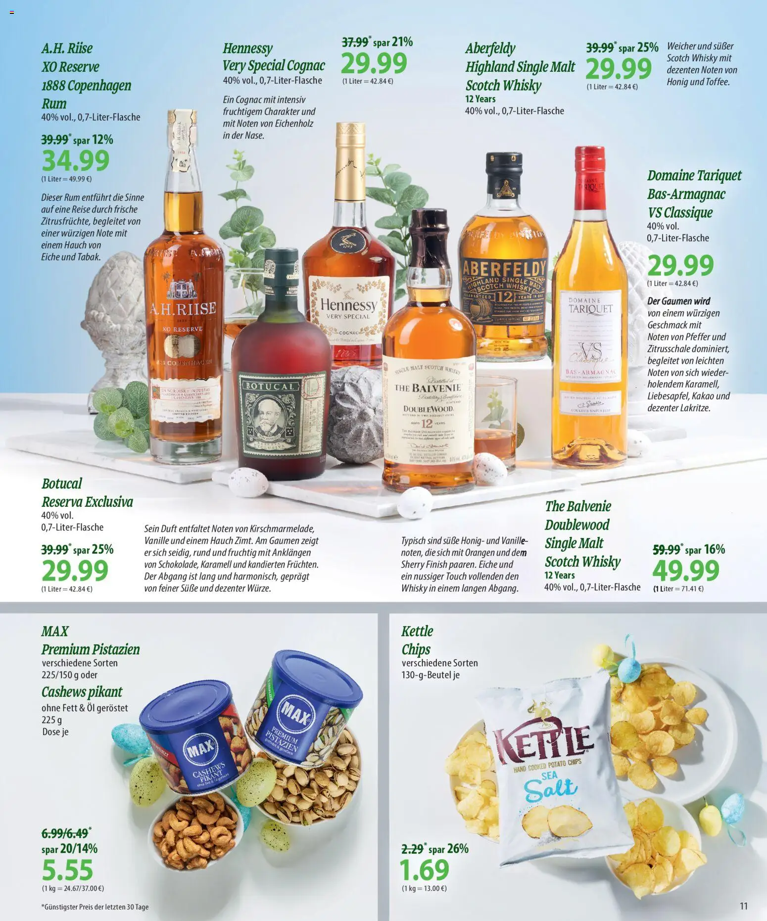 Famila Prospekt Ostern – gültig ab 23.03.2026 | Seite: 11