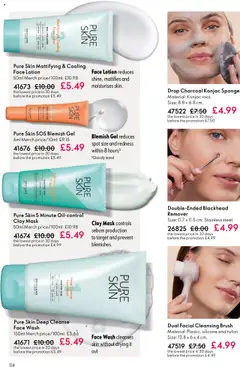 Preview of Oriflame - Offers valid from 12.11.2025 | Page: 114
