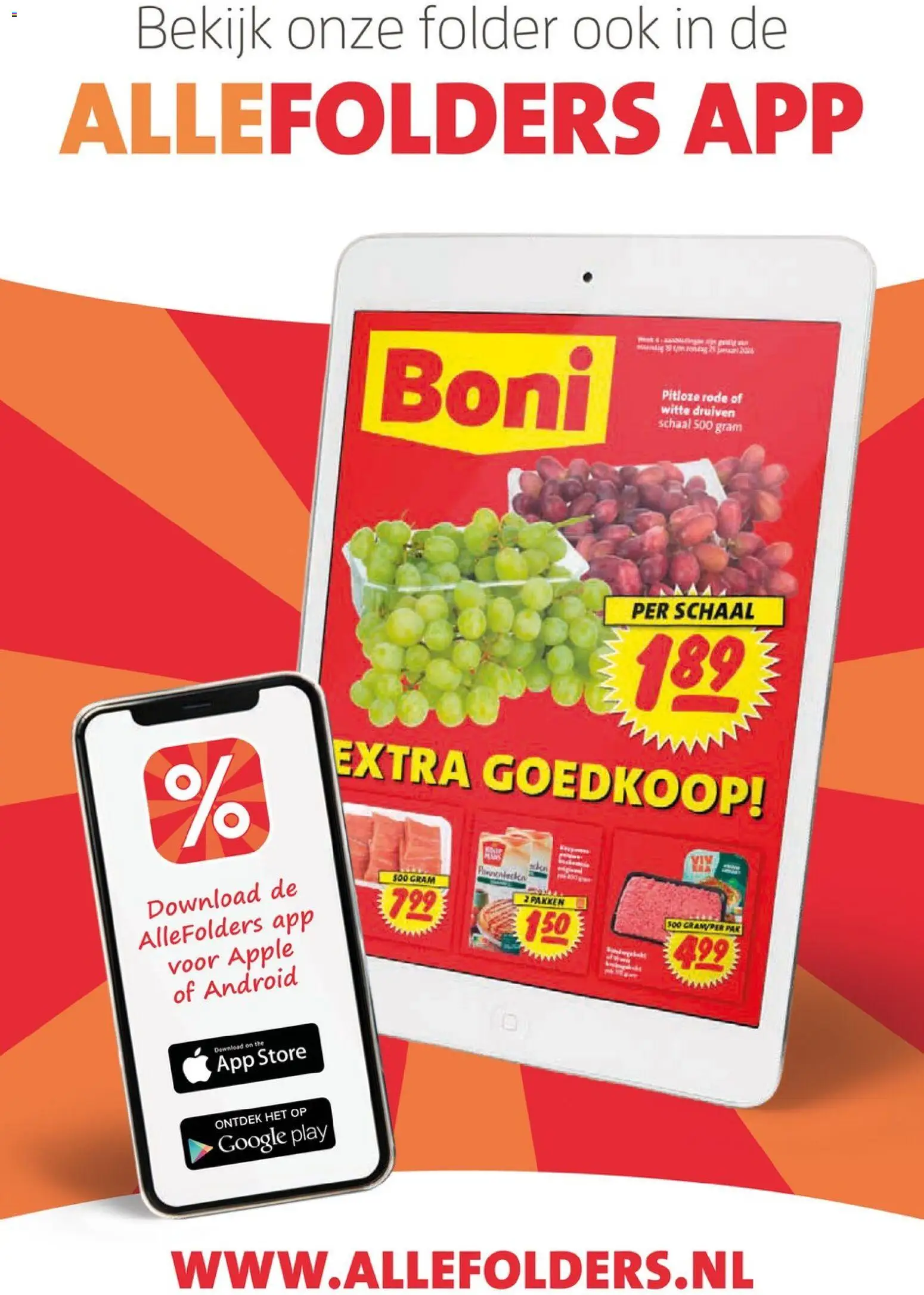 {H1} | Pagina: 29 | Producten: Schaal, Druiven