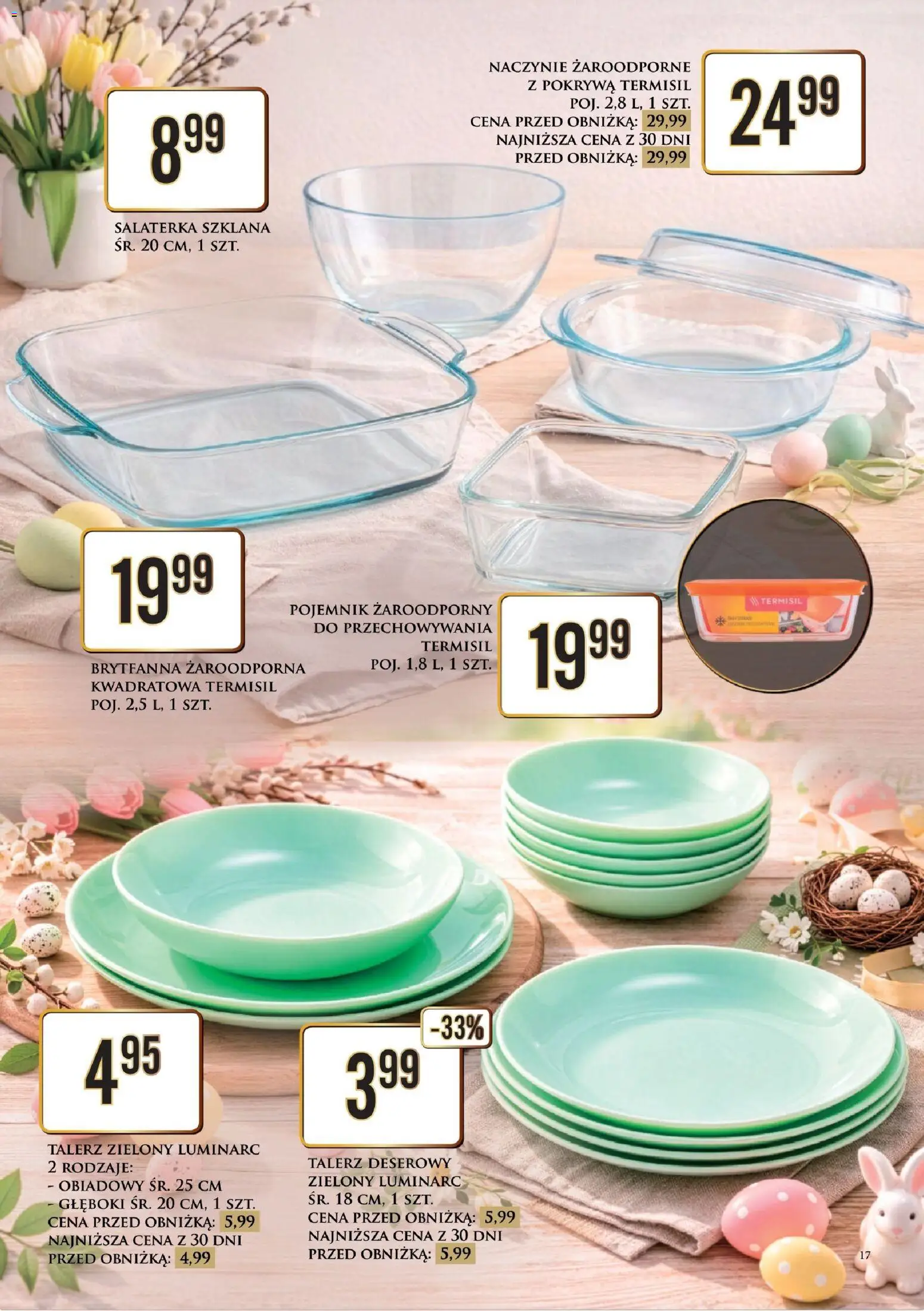 Dino gazetka - Czas na Wielkanoc od 09.03.2026 | Strona: 17