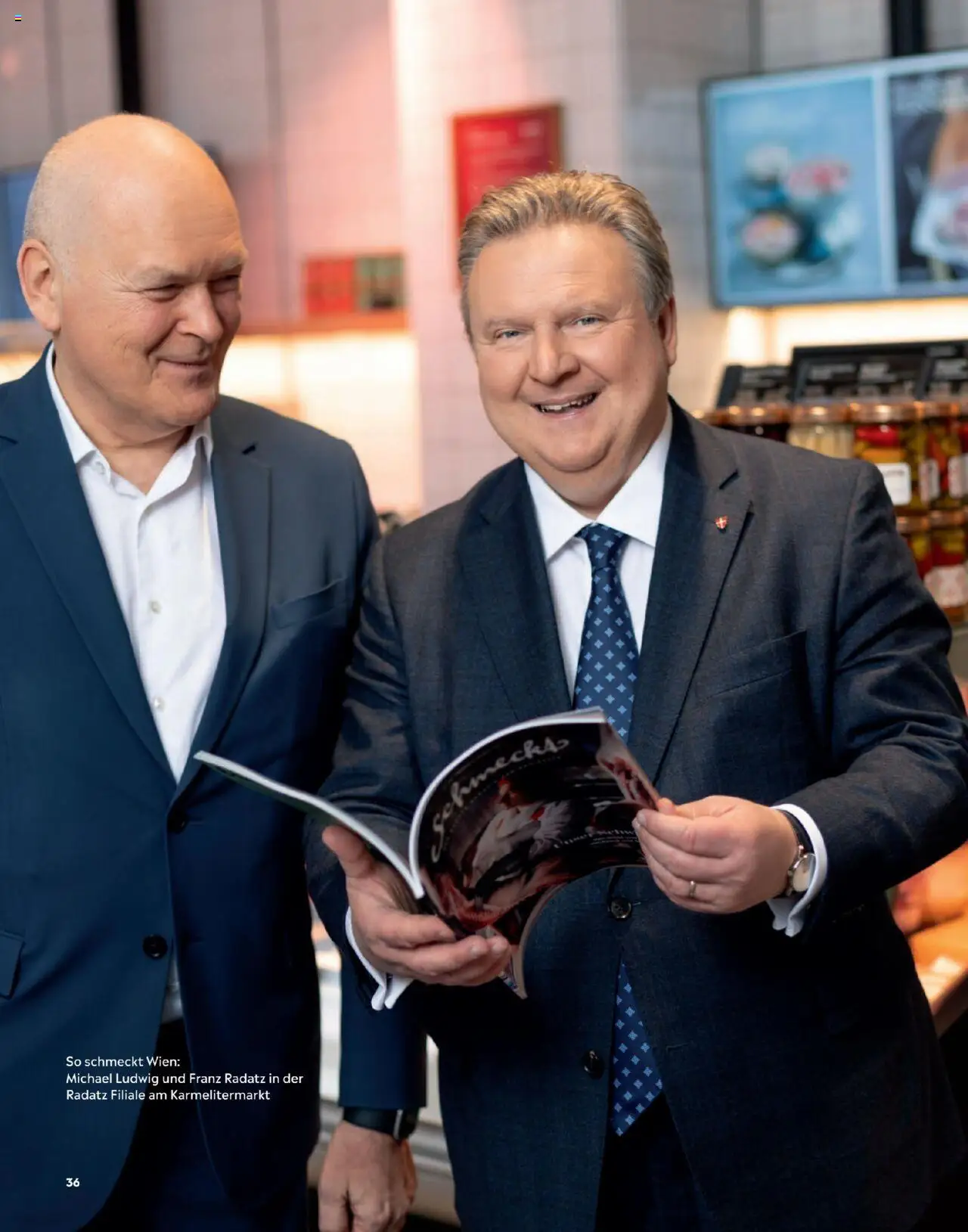Radatz Schmeckt gültig ab 28.07.2025 | Seite: 36