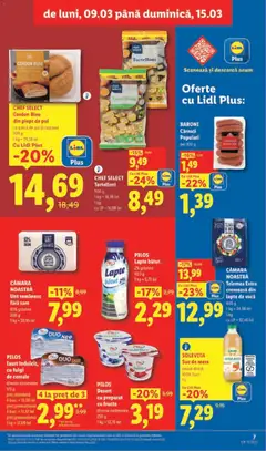 Ofertele Lidl valabile de la 09.03.2026 | Pagină: 7