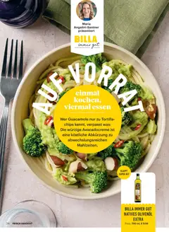Billa  Frisch Gekocht ab 01.01.2026 gültig | Seite: 30
