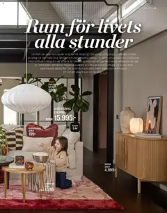 Mio - erbjudanden - Förhandsvisning av reklamblad från butik Mio aktuell från 01.09.2025 | Sida: 53 | Produkter: Soffa, Soffbord, Skänk