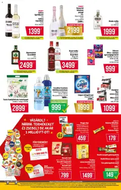 COOP akciós ujság - amely érvényes a következő dátumtól: 11.09.2025 | Oldal: 11