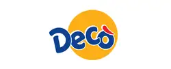 Logo Decò della sezione Iper Supermercati