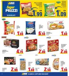 Volantino ARD Discount del 28.07.2025 | Pagina: 8