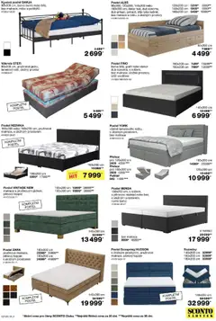 Náhled letáku Sconto nábytek leták od 15.10.2025 | Strana: 5