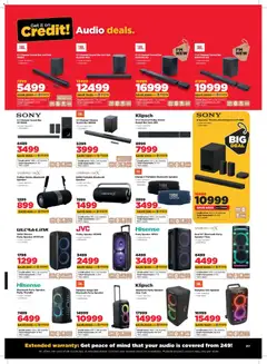 HiFi Corp specials catalogue – valid from 01.04.2026 | Page: 7