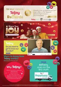 Teljoy specials catalogue – valid from 01.12.2025 | Page: 8