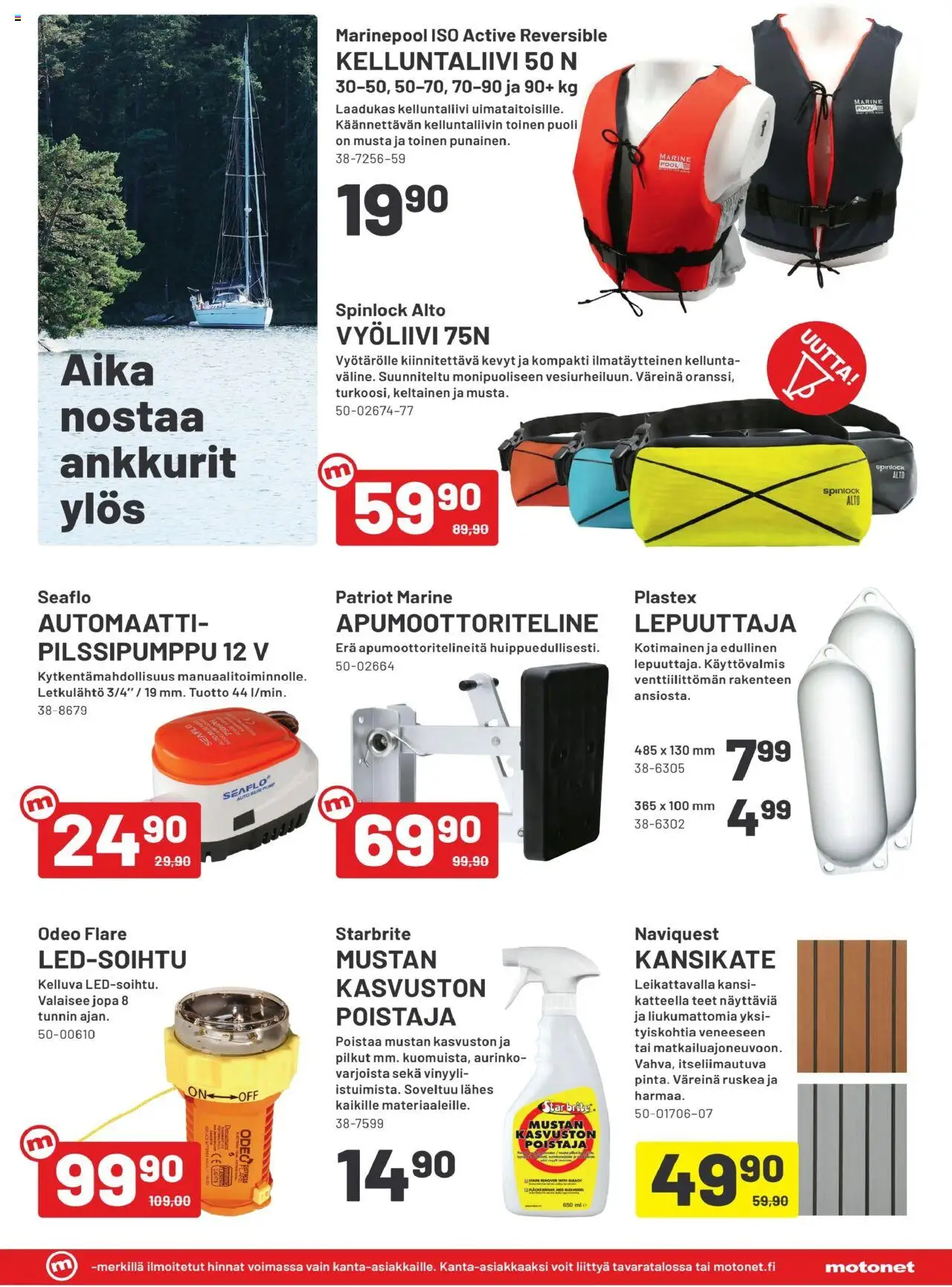  | Sivu: 5 | Tuotteet: Kansi