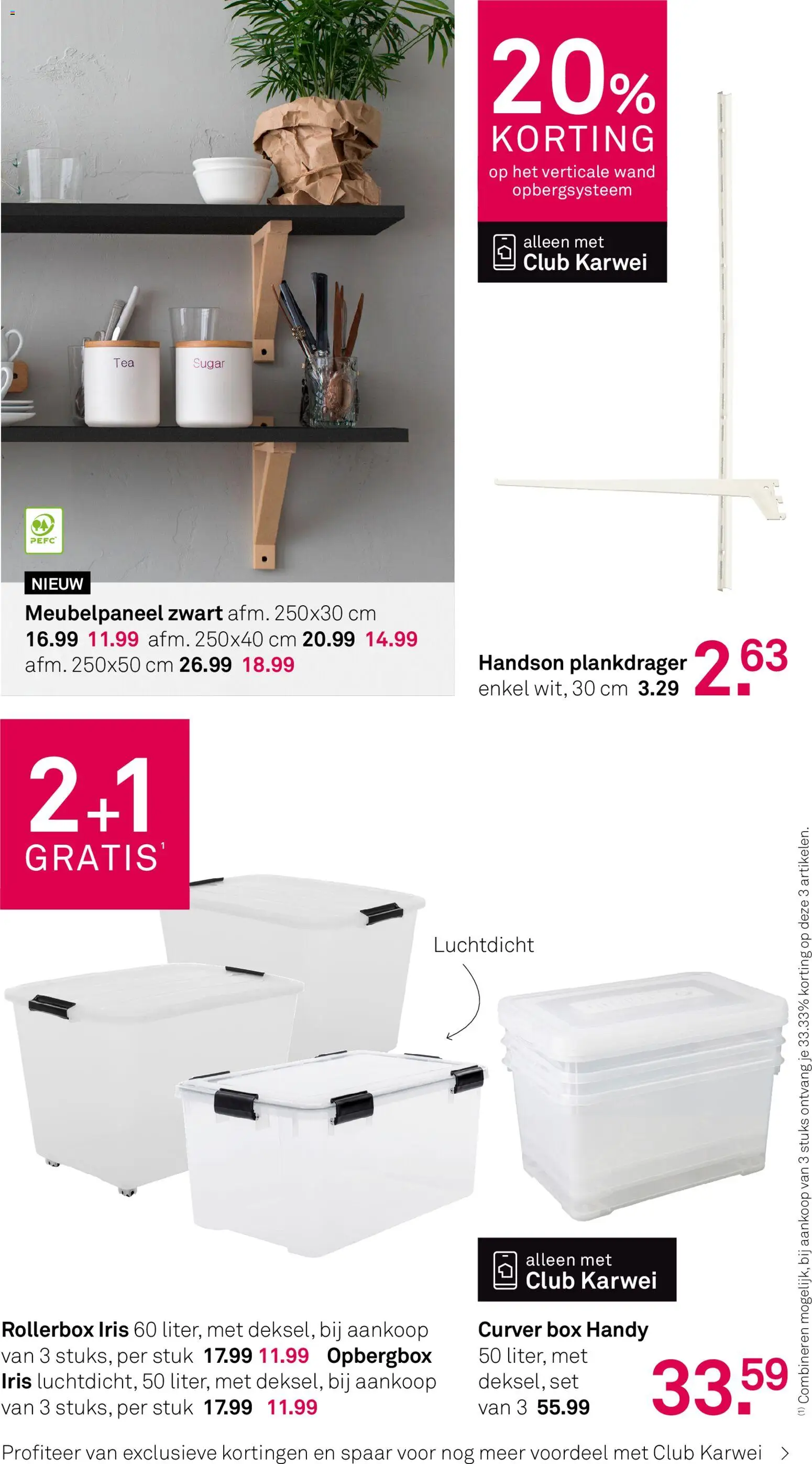 {H1} | Pagina: 4 | Producten: Box