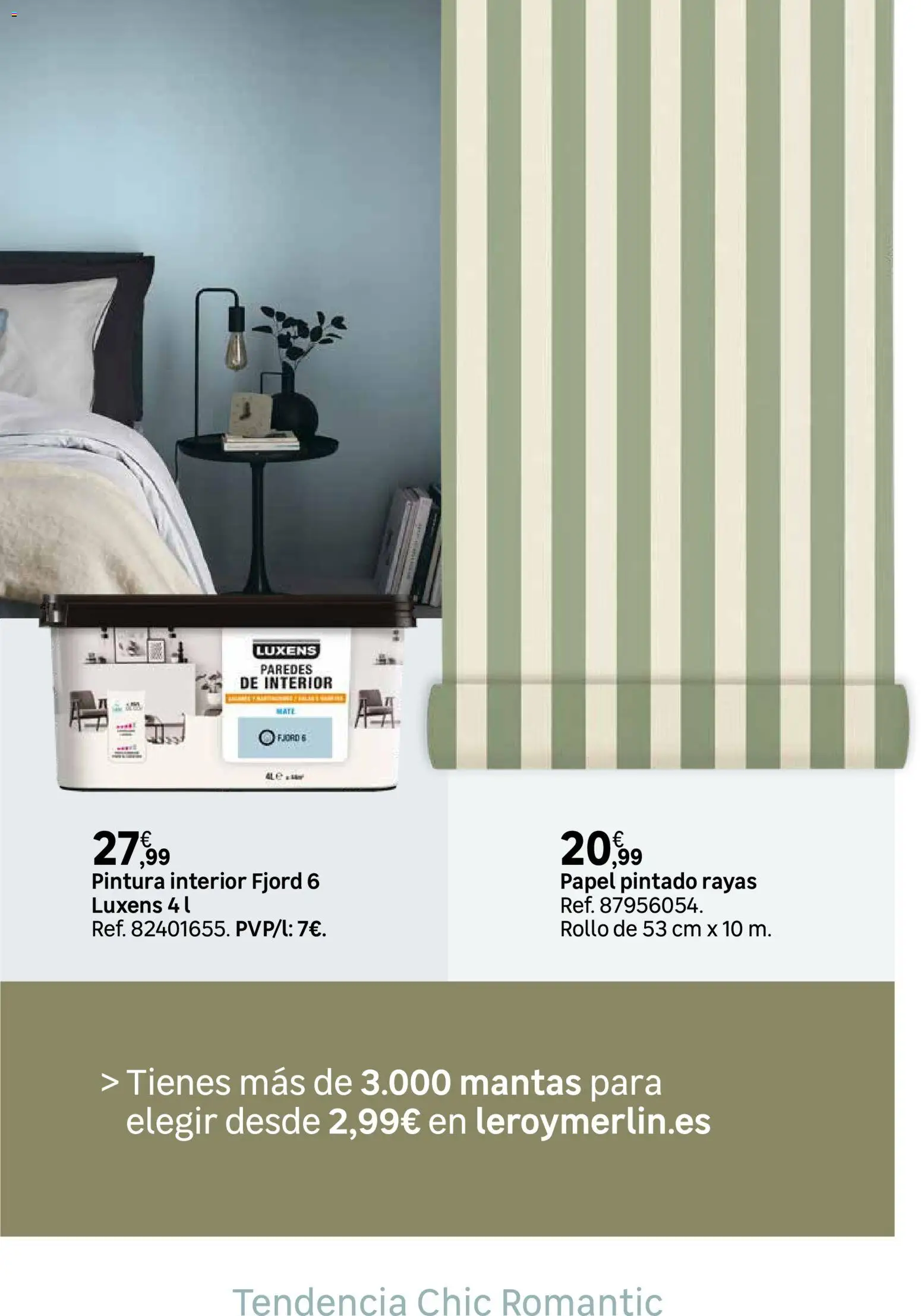 Leroy Merlin catálogo Decoración │ válido desde el 12.03.2026 | Página: 55