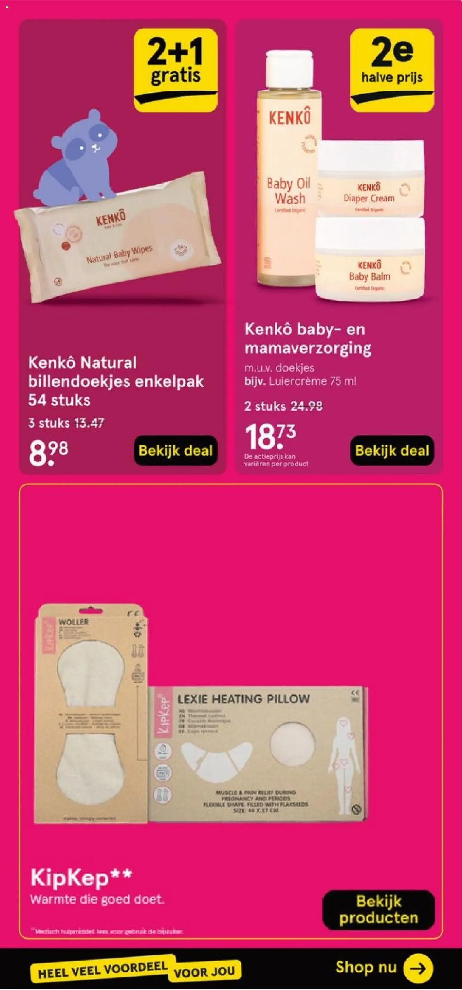 {H1} | Pagina: 37 | Producten: Ostyalap, Kan, Pan