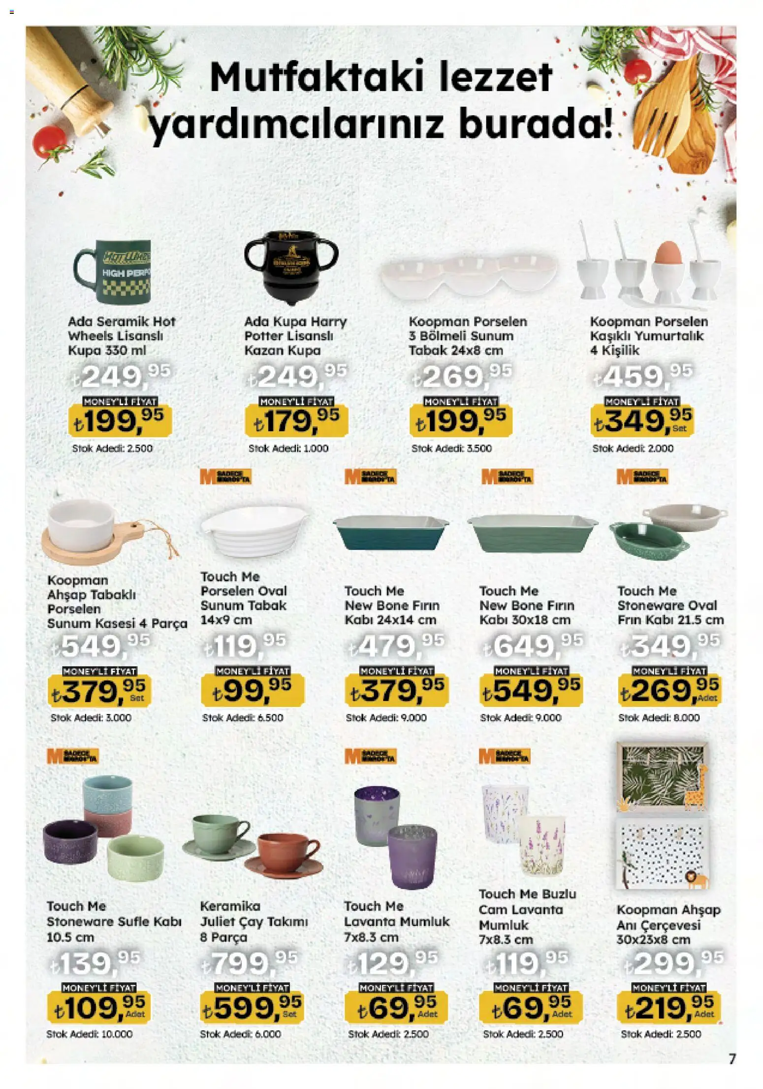 Migros Katalog - 5M Migroskop Dijital - 29.01.2026 tarihinden itibaren geçerlidir | Sayfa: 93 | Ürünler: Çay, Fırın