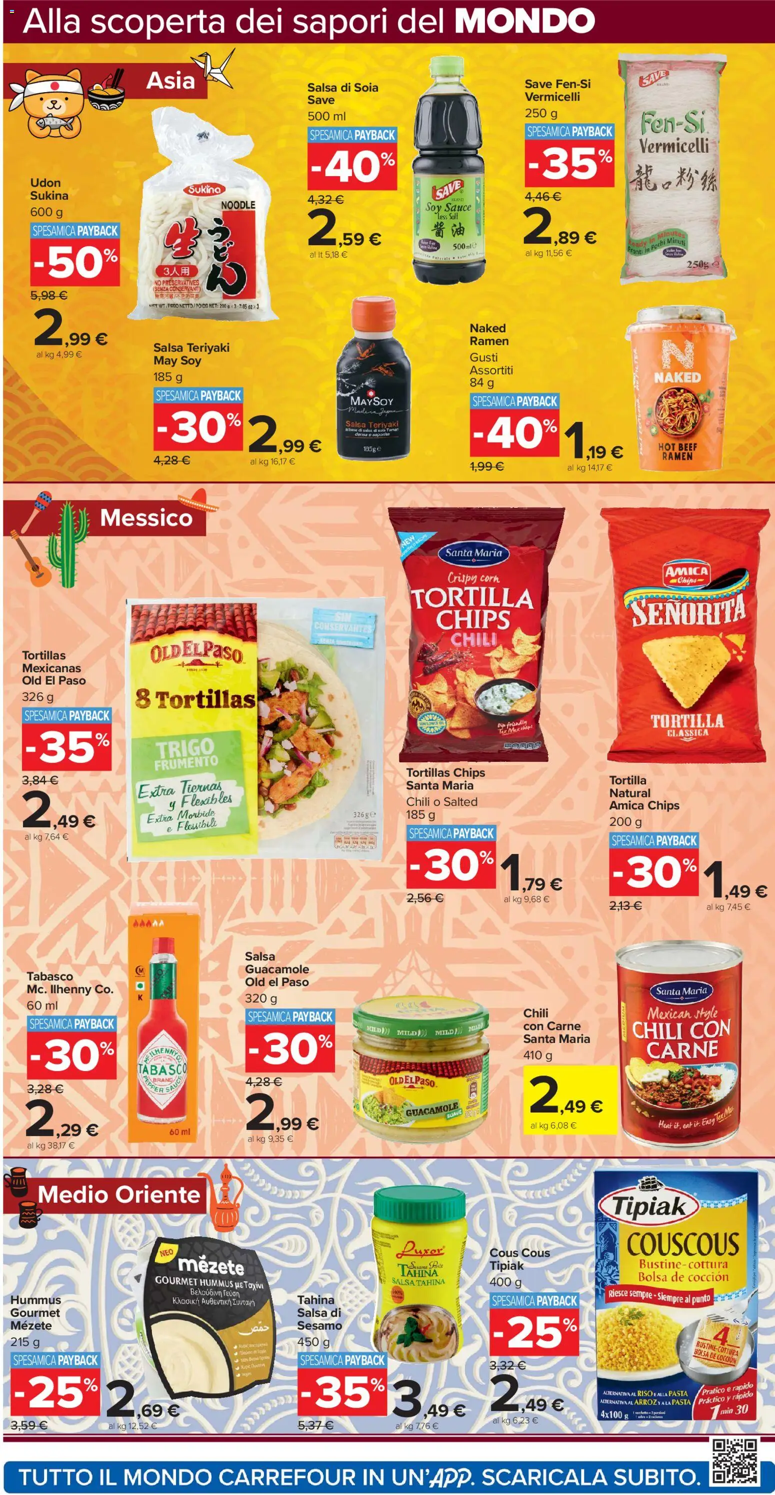 Volantino Carrefour del 06.02.2026 | Pagina: 18