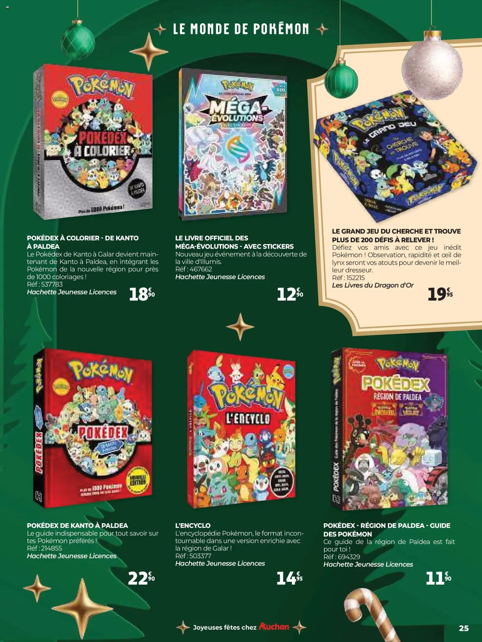 {H1} | Page: 25 | Produits: Livre