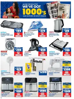 New Russells catalogue – valid from 18.09.2025 | Page: 6