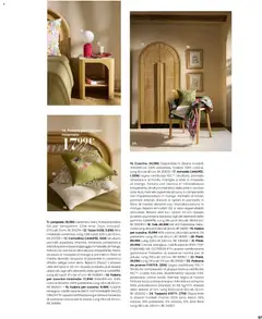 Anteprima del volantino Volantino Maisons du Monde	 valido a partire dal 12.02.2026 | Pagina: 97 | Prodotti: Ripiano, Cuscino, Comodino, Appendiabiti