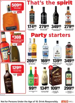 OK Foods Northen Cape - OK Liquor │ valid from 23.07.2025 | Page: 2