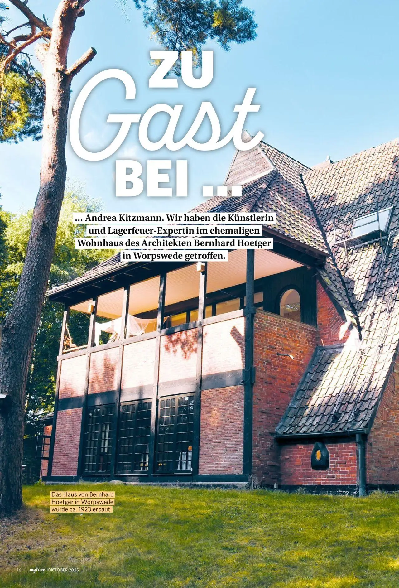 Combi myTime Oktober 2025 – gültig ab 01.10.2025 | Seite: 16