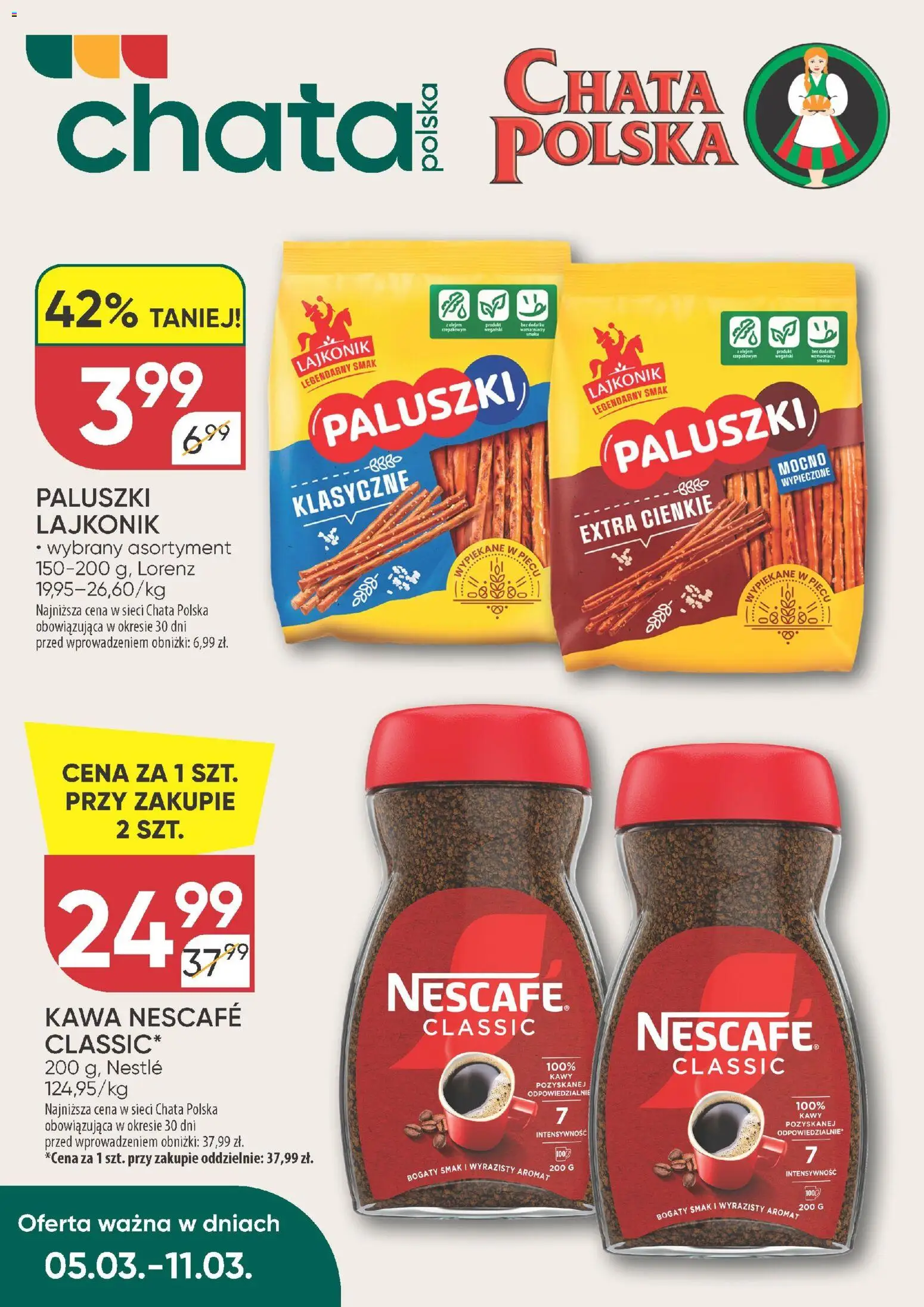 Chata Polska Gazetka od 26.02.2026 | Strona: 22