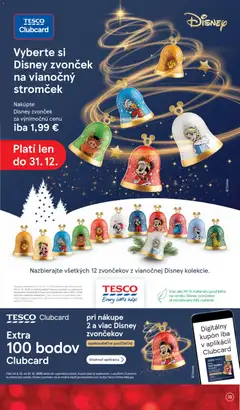 Tesco leták platný od 17.12.2025 | Strana: 19