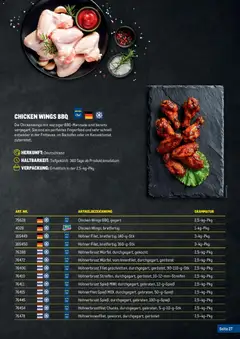 Metro Fleischkatalog ab 20.02.2026 gültig | Seite: 27