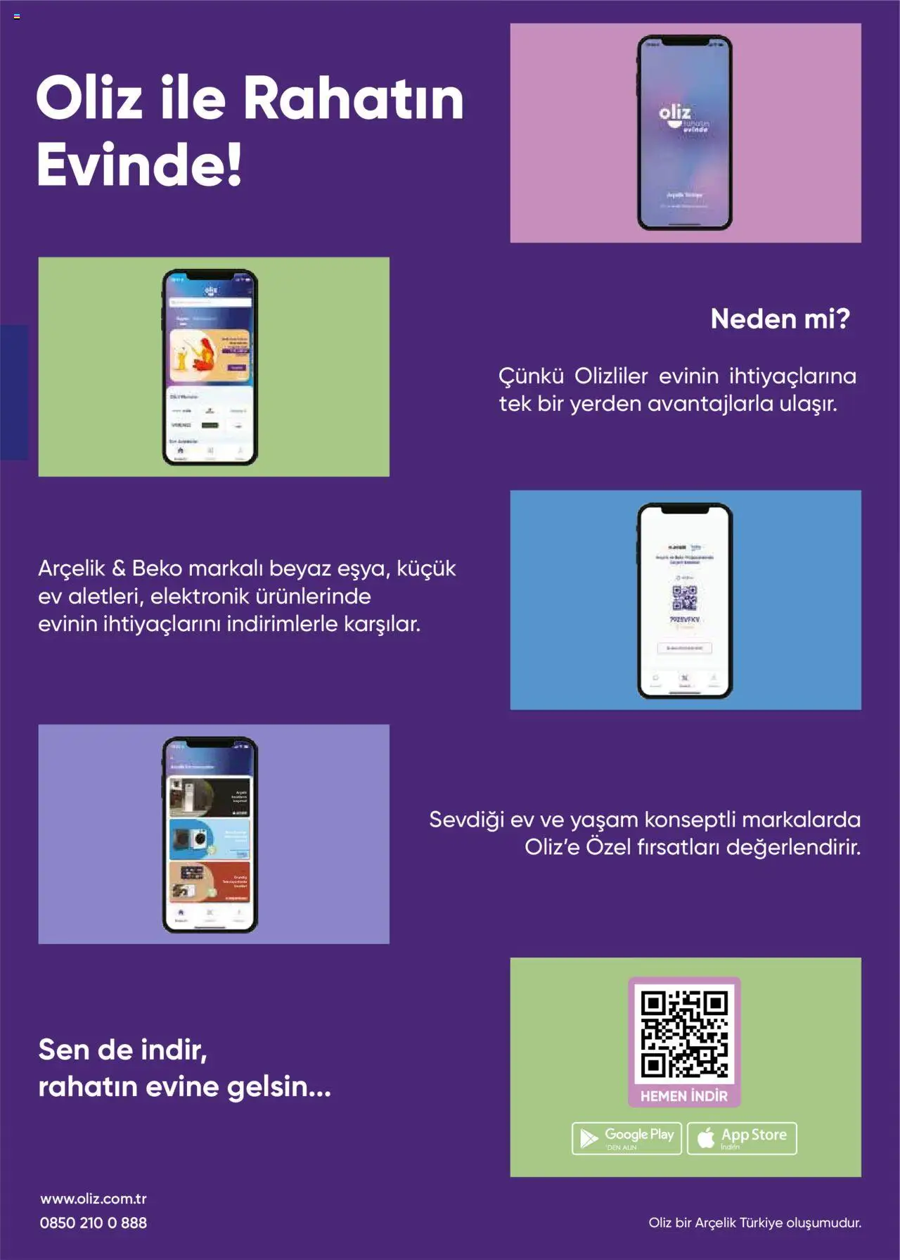 Arçelik Ankastre ve Solo Pişiriciler Katalog - 04.06.2025 tarihinden itibaren geçerlidir | Sayfa: 68