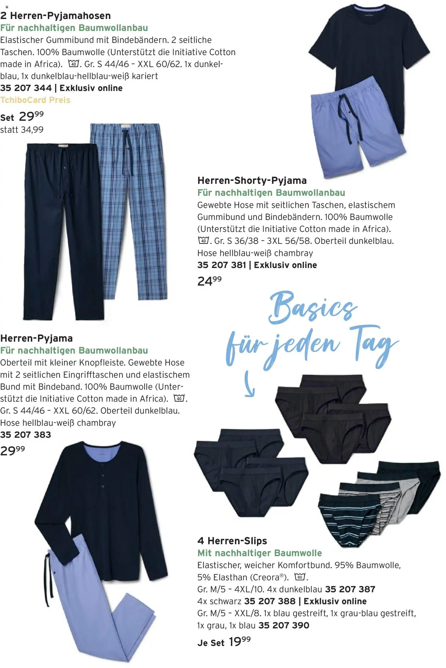 Prospekt Tchibo Momente zum Wohlfühlen – gültig ab 21.01.2026 | Seite: 12 | Produkte: Hose