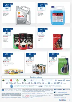 MAXIMA leidinys galioja nuo 13.01.2026 | Puslapis: 47