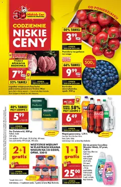 Pogląd oferty "Biedronka gazetka" - ważna od 04.08.2025