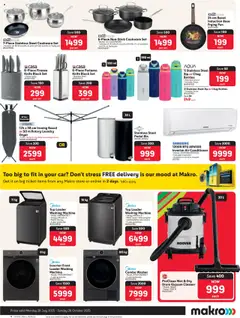 Makro - Rollback Specials │ valid from 28.07.2025 | Page: 11