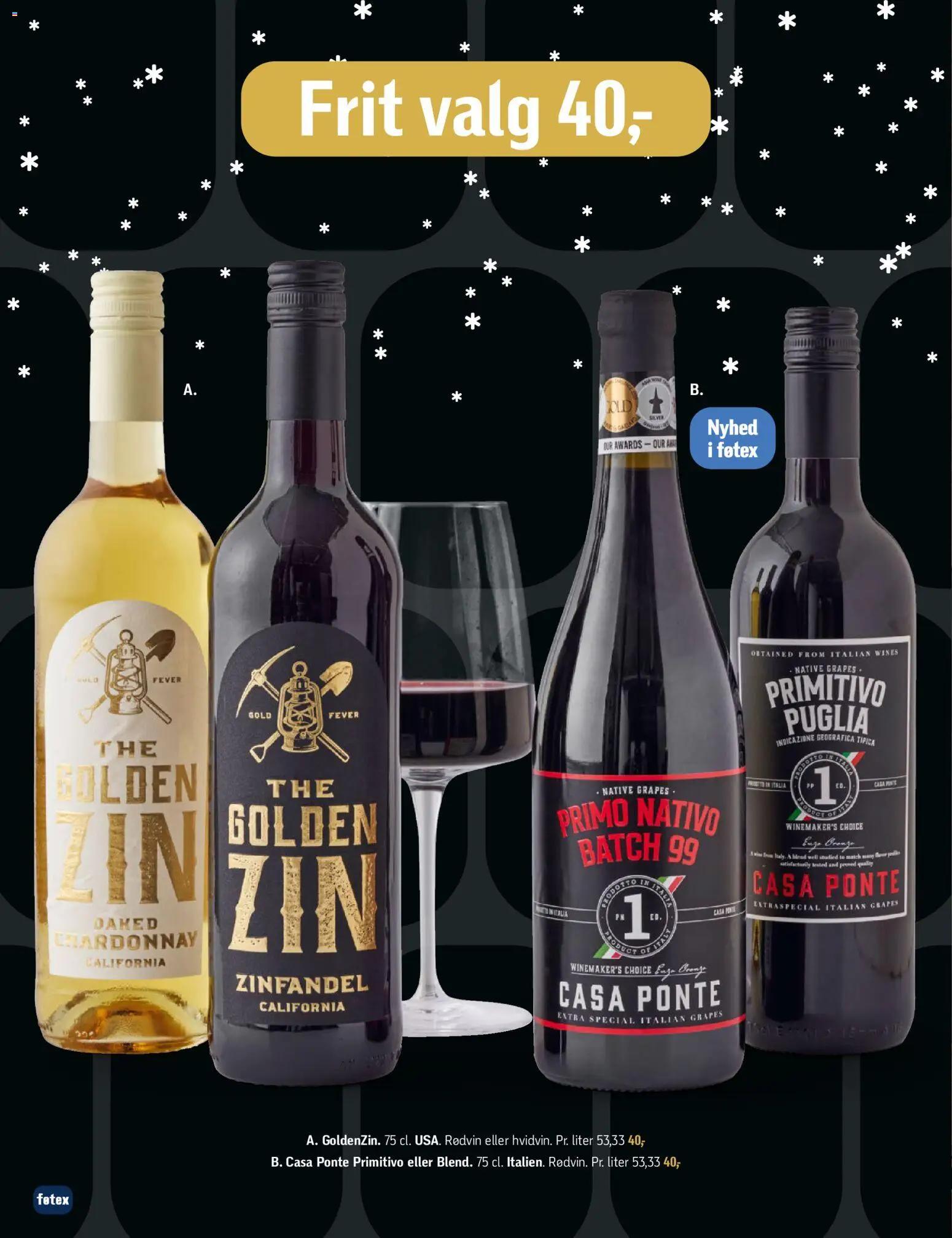 Føtex tilbudsavis – gyldig fra 28.11.2025 | Side: 2