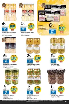 Vista previa E.Leclerc folleto válido desde el 07.01.2026 | Página: 17